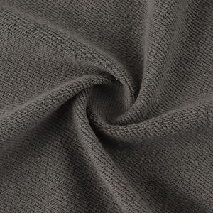 Sweat à capuche pour jeunes hommes 100% coton polaire tricoté - Product Image 5