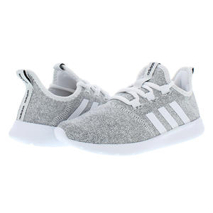 Chaussures Adidas Cloudfoam Pure 2.0 pour femmes Couleur : Gris/Blanc 100% authentiques - Product Image 3