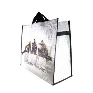 ถุงช้อปปิ้งผ้า PP ทอจากเวียดนาม - Product Image 3