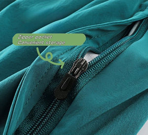 Pantalones Cortos de Verano para Hombre con Bolsillos Laterales con Cremallera, Pantalones Cortos Deportivos Casuales Ligeros, Proveedor de Ropa Urbana con Logotipo Personalizado MIDEN INTERNATIONAL - Product Image 6