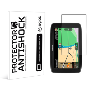 Protector de Pantalla ANTISHOCK para TomTom GO Basic 6 Model - Product Image 1