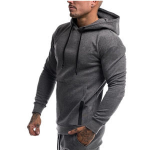 ชุดวอร์มผู้ชายแบบยูนิเซ็กซ์สำหรับฤดูหนาว ดีไซน์สั่งทำได้ แห้งเร็ว ระบายอากาศดี ผ้าฝ้าย 100% ทรงเข้ารูปและโอเวอร์ไซส์ - Product Image 5