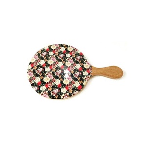 Oval Shape <b>Chopper</b> Board Restaurants Catering Use <b>Meat</b> Vegetable Wooden Board Rectangular Shape Kitchenware Chopping Board - Product Image 3