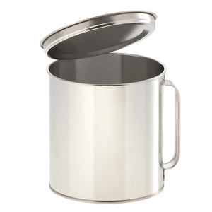 <b>Foil</b> <b>Containers</b> Malerhferl 116/125 1,000 Ml - Product Image 1