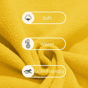 Concevez votre propre logo Top vente Plus Size Hommes Hoodies Custom Made Pullover Hoodies Avec Poche Kangourou Couleur Jaune - Product Image 6