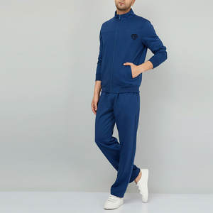 Chándal de alta calidad para hombre, chándal informal con capucha de talla XL, hecho a medida, para correr, entrenamiento de gimnasia, conjuntos de logotipo transpirable de secado rápido - Product Image 1