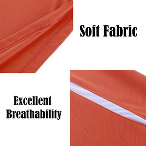 Maillot et short de football unisexe personnalisés, séchage rapide, 100% polyester, vêtements de sport d'équipe, kit en gros OEM pour les clubs et les équipes - Product Image 2