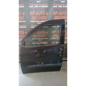 Porta Anteriore Sinistra per FIAT Doblo Serie (09>15) - Product Image 4
