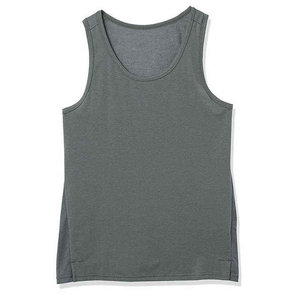 OEM ODM Fabricante de ropa deportiva Camiseta de entrenamiento ligera para culturismo Verano Ropa de playa Camisas sin mangas para hombres - Product Image 3