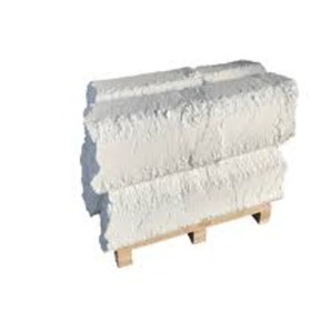 Déchets de blocs EPS blancs propres, déchets de mousse de polystyrène expansé de haute qualité - Product Image 1