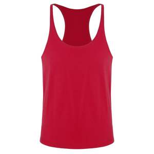 เสื้อกล้ามครอปผู้หญิง ดีไซน์ใหม่ล่าสุด ระบายอากาศ แห้งเร็ว ราคาสมเหตุสมผล คอกว้าง ไม่มีแขน สีสันหลากหลาย รับผลิตตามแบบ - Product Image 4