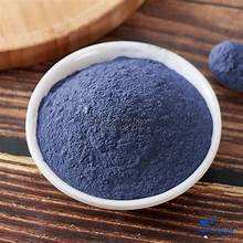 ผงดอกอัญชันธรรมชาติเพื่อความงามดีท็อกซ์และเพิ่มภูมิคุ้มกันให้สะอาดส่วนผสมสีเขียว - Product Image 6