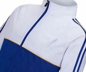 Survêtement à glissière à la mode hommes vêtements de sport décontractés tenue à la mode confortable deux pièces élégant costume d'entraînement - Product Image 5