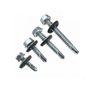 Vis auto-perceuses en acier inoxydable Bon prix Vis personnalisées en acier au carbone Fixation en acier inoxydable Fabricant du Vietnam - Product Image 2