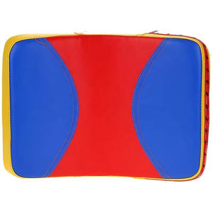 Plaques de protection pour les arts martiaux, logo personnalisé de qualité supérieure, vente en gros, pour l'entraînement de boxe et de kickboxing, matériau PU - Product Image 3