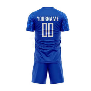 Uniforme de Fútbol Personalizado a Precio de Fábrica, Uniforme de Fútbol de Secado Rápido, Precio de Mayoreo, Buen Material 2026 - Product Image 2