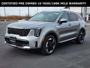 Kia Sorento Hybrid EX AWD 2025 Usado, Impecable, Color Gris, con Techo Corredizo, Arranque Remoto, Asientos de Cuero, Transmisión Automática, Ruedas de Aleación - Product Image 4