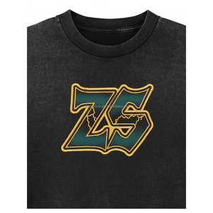 Premium 360 GSM coton polaire sweat doux tissu brossé Logo personnalisé broderie à manches longues Streetwear basics sweat - Product Image 6