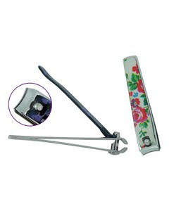Coupe-ongles en acier inoxydable pour hommes et femmes, coupe-ongles de haute qualité de Zachary Industries - Product Image 3