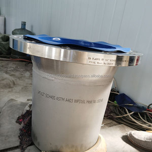 SCH 40ซูเปอร์เพล็กซ์สแตนเลสเกรด1.4547วัสดุ ASTM A312 S31254เชื่อมท่อเหล็ก - Product Image 5