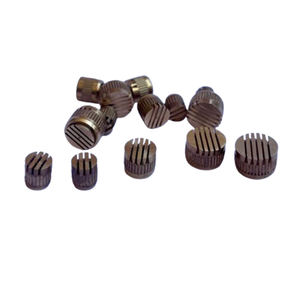 Piezas de molde de la más alta calidad de fábrica de sujetadores Orificio Ventilación de núcleo de aire de latón disponible a precio mayorista - Product Image 5