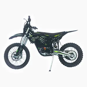 中国企業20KWモーター駆動長距離フルサスペンション80マイルトップスピードスポーツハンティングMx電動トレイルバイク