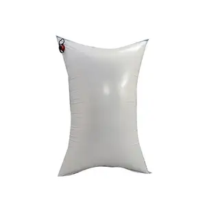 Efficient Cargo Protection High Quality White Air Dunnage PP Bags for Sale in Bulk from Indian Exporter