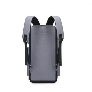 Sac polochon de sport avec logo personnalisé de haute qualité Fournisseur direct d'usine Sac étanche en nylon simple pour le voyage et la salle de sport - Product Image 4