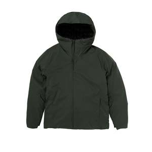 เสื้อแจ็คเก็ตลำลอง Veilance Anneal [396316] ผ้ากำมะหยี่กันน้ำ มีฮู้ด ซิป โพลีเอสเตอร์ คอตตอน พิมพ์ลายโลโก้ มีไซส์พลัส ผ้าเคลือบด้วยวัสดุดรัมโค้ท - Product Image 1