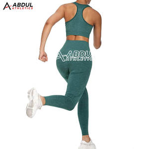 ชุดโยคะผู้หญิงคุณภาพสูงแบบสั่งทำ ชุดโยคะผู้หญิงราคาประหยัด - Product Image 6