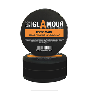 Cera para Peinar Erreelle Italia Glamour Professional Shine, Cera de Abejas No Grasa para Todo Tipo de Cabello, Unisex, Sin Parabenos, 100 ml - Product Image 4