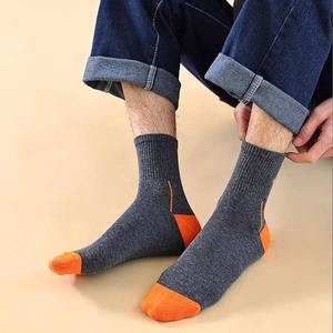 Men's High Quality Spandex/Nylon Ankle <b>Socks</b> Snagging Resistant Breathable Custom Logo Casual <b>Winter</b> Customized Color <b>Socks</b> - Product Image 2