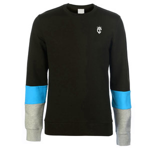 เสื้อฮู้ดและเสื้อสเวตเตอร์สำหรับผู้ชายแห้งเร็วสีพื้นพิมพ์ลายผ้าถักย้อมสีล้วนสำหรับฤดูหนาว - Product Image 2