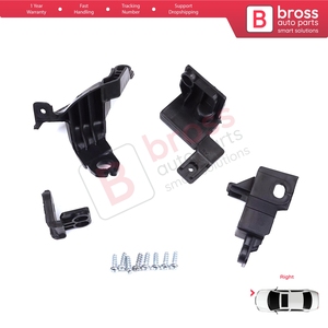 ชุดยึดติดไฟหน้า BHL586-2ชุดยึดซ่อมด้านขวาสำหรับ Corolla MK12 E21ซีดาน2019-ON 81110-02T51 - Product Image 2