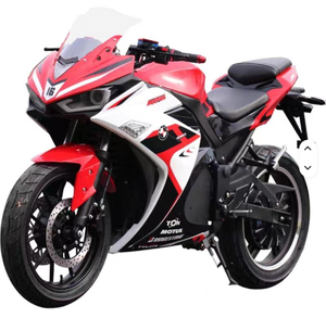 Mejor Oferta: Motocicleta Eléctrica Industrial OEM de Alta Velocidad de 1500W para Bricolaje - Product Image 3