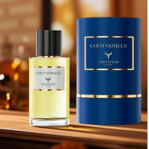 Convivium Paris 50ml Parfum Unisexe - Coco Vanille Extrait De Parfum Mixte - Product Image 3