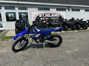 VENTES EN COURSE POUR 2027 ShercoS <span class=keywords><strong>125</strong></span> SE-F 2T Factory <span class=keywords><strong>125</strong></span> <span class=keywords><strong>Moto</strong></span> <span class=keywords><strong>Enduro</strong></span> Tout-Terrain <span class=keywords><strong>2</strong></span> <span class=keywords><strong>Temps</strong></span> 6 Vitesses Fabriquée en France >125km/h - Product Image 3
