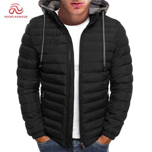 เสื้อแจ็คเก็ตกันน้ำแบบปักลายเอง  เสื้อพัฟเฟอร์บุผ้าฝ้ายหนา  เสื้อโค้ทกันหนาวสไตล์ไฮสตรีท  แบบยูนิเซ็กส์ - Product Image 1