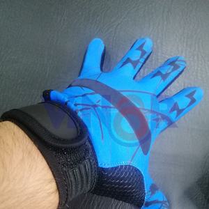 Gants de football gaélique de qualité supérieure et de conception nouvelle, pour la protection du gardien de but, personnalisables, en vente en gros - Product Image 4