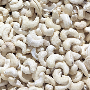 Vietnam Factory <b>Cashew</b> Prices Worldwide <b>Cashew</b> <b>Nuts</b> Whole Kernels W320 Santigo Viet Nam Customer OEM ODM Requirement - Product Image 1