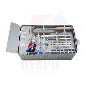 Juego de Instrumentos de Retracción Cervical de Columna Vertebral Ortopédica, Material de Acero Inoxidable, Fabricado por Bexpo Professional Surgical - Product Image 6