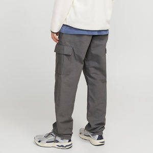 Cotton/polyester <b>Jogger</b> <b>men</b> Multi-pocket for trouser Custom Straight Track <b>Men</b> <b>Cargo</b> <b>Jogger</b> Pants Multi Pockets - Product Image 4