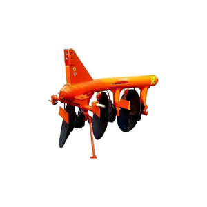 Tracteur Fish Baldan 4 disques charrue disque/cultivateur exportation vers le Soudan - Product Image 3