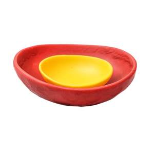 Cuenco de mármol, juego de cuencos de mármol, decoración de cuencos de mármol - Product Image 3