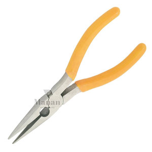 MANAN INSTRUMENTS Alicates para Cortar Alambre de Joyería, para Manualidades con Cuentas y Joyería DIY, Acero Inoxidable Resistente, Personalizable - Product Image 3