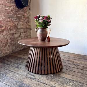 Mesa de centro Remi-Marrón - Product Image 2