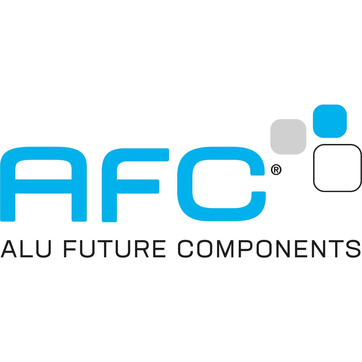 AFC - ALU FUTURE COMPONENTS logo
