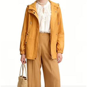 Chaqueta de Esquí Softshell de Invierno para Mujer, de Alta Calidad, Transpirable, con Capucha y Resistente al Viento - Product Image 2