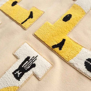 Minimalist College Baseball Jacket for Men Varsity Bomber Letterman Custom <b>Wool</b> Modern Outerwear for Winter - Product Image 2