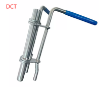 Kit d'outils d'installation de joints de grande, moyenne et petite taille pour joints d'huile, bagues de glissement, pinces à tige de tirage pour diamètres intérieurs et joints Y-cup.